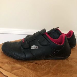 Lacoste sneakers